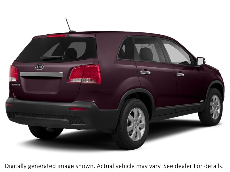 2011 Kia Sorento FWD 4Dr V6 Auto LX W/3Rd Row