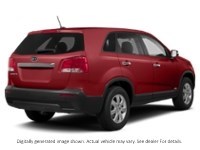 2011 Kia Sorento FWD 4Dr V6 Auto LX W/3Rd Row Spicy Red Metallic  Shot 38