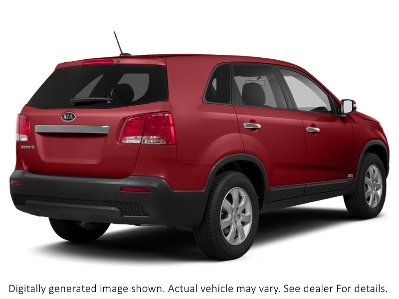 2011 Kia Sorento FWD 4Dr V6 Auto LX W/3Rd Row