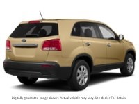 2011 Kia Sorento FWD 4Dr V6 Auto LX W/3Rd Row