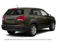 2011 Kia Sorento FWD 4Dr V6 Auto LX W/3Rd Row Khaki Pearl  Shot 55