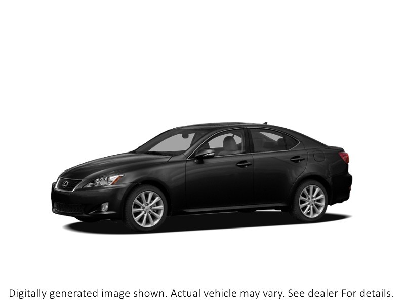 2011 Lexus Is 350 4Dr Sdn AWD Smoky Granite Mica  Shot 2