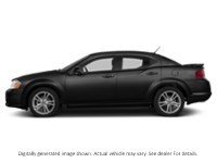 2013 Dodge Avenger 4Dr Sdn