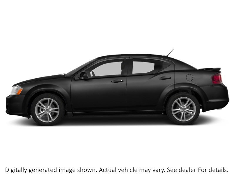 2013 Dodge Avenger 4Dr Sdn