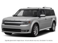 2014 Ford Flex 4Dr Sel AWD Ingot Silver Metallic  Shot 4