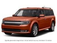 2014 Ford Flex 4Dr Sel AWD Sunset Metallic  Shot 7