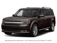 2014 Ford Flex 4Dr Sel AWD Kodiak Brown Metallic  Shot 13