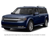 2014 Ford Flex 4Dr Sel AWD