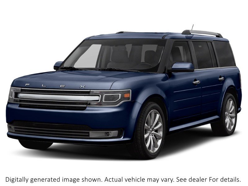 2014 Ford Flex 4Dr Sel AWD