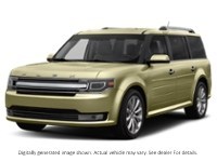 2014 Ford Flex 4Dr Sel AWD Ginger Ale Metallic  Shot 25