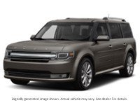 2014 Ford Flex 4Dr Sel AWD Mineral Grey Metallic  Shot 37