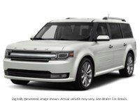 2014 Ford Flex 4Dr Sel AWD White Platinum Metallic Tri-Coat  Shot 38