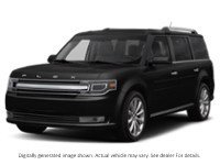 2014 Ford Flex 4Dr Sel AWD
