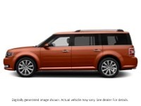 2014 Ford Flex 4Dr Sel AWD