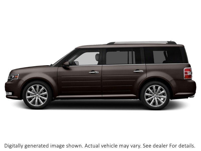 2014 Ford Flex 4Dr Sel AWD