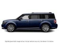 2014 Ford Flex 4Dr Sel AWD Deep Impact Blue  Shot 23