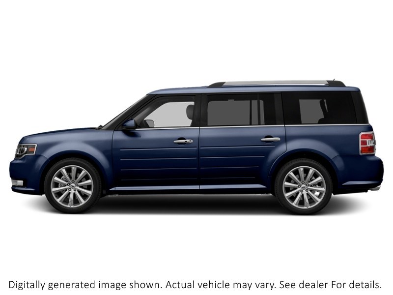 2014 Ford Flex 4Dr Sel AWD