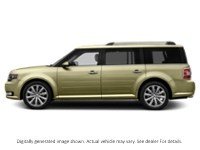 2014 Ford Flex 4Dr Sel AWD Ginger Ale Metallic  Shot 29