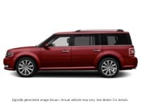 2014 Ford Flex 4Dr Sel AWD Ruby Red Metallic Tinted  Shot 33