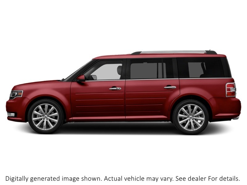 2014 Ford Flex 4Dr Sel AWD