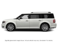 2014 Ford Flex 4Dr Sel AWD White Platinum Metallic Tri-Coat  Shot 42