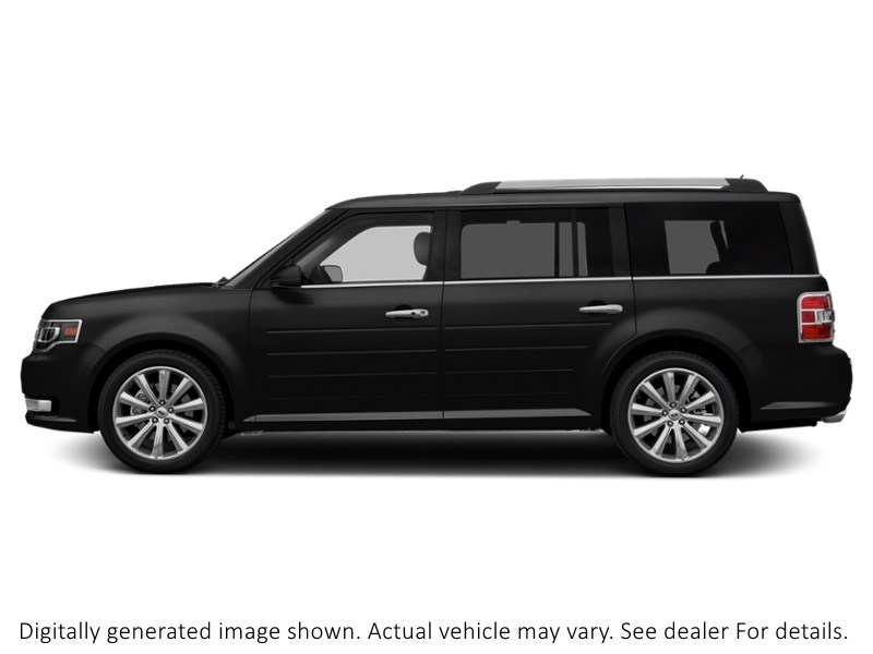 2014 Ford Flex 4Dr Sel AWD
