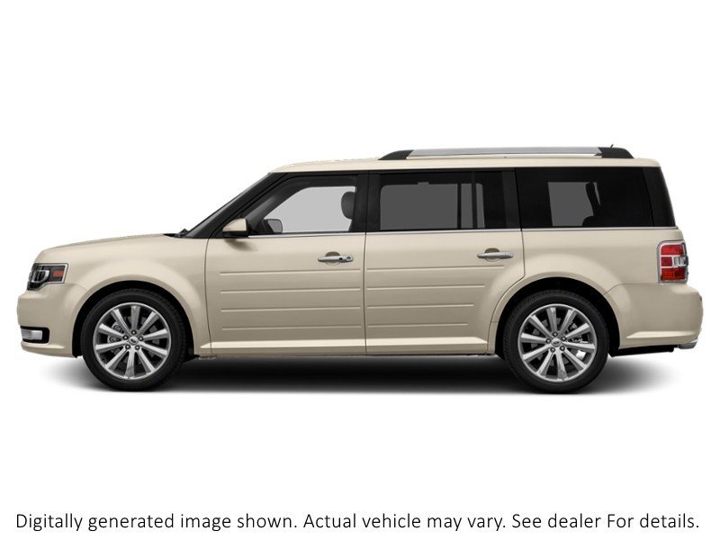 2014 Ford Flex 4Dr Sel AWD