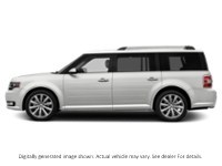 2015 Ford Flex 4Dr Limited AWD Oxford White  Shot 5