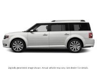 2014 Ford Flex 4Dr Sel AWD Oxford White  Shot 60