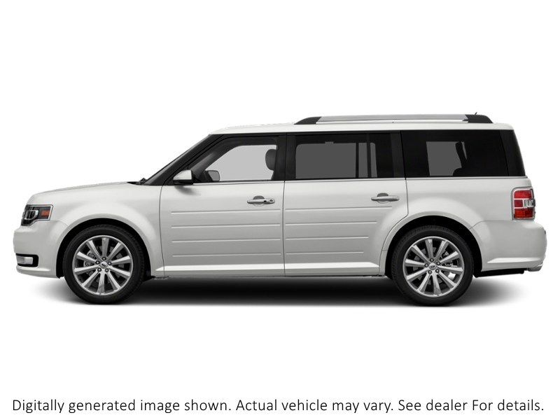 2014 Ford Flex 4Dr Sel AWD
