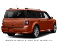 2014 Ford Flex 4Dr Sel AWD Sunset Metallic  Shot 12