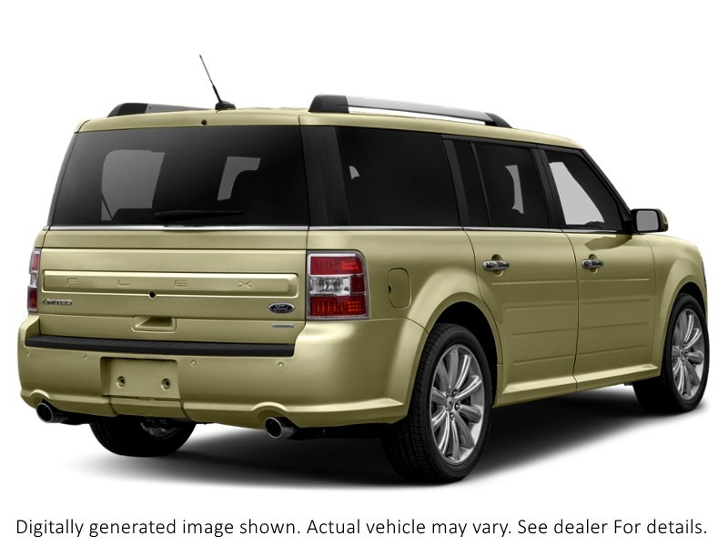 2014 Ford Flex 4Dr Sel AWD