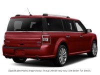 2014 Ford Flex 4Dr Sel AWD Ruby Red Metallic Tinted  Shot 36