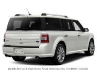 2014 Ford Flex 4Dr Sel AWD White Platinum Metallic Tri-Coat  Shot 43