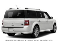 2014 Ford Flex 4Dr Sel AWD