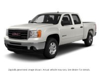 2013 Gmc Sierra 1500 4WD Crew Cab 143.5