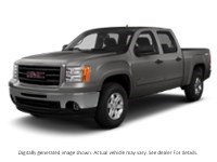 2013 Gmc Sierra 1500 4WD Crew Cab 143.5