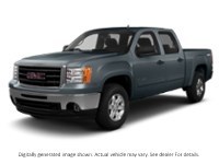 2013 Gmc Sierra 1500 4WD Crew Cab 143.5