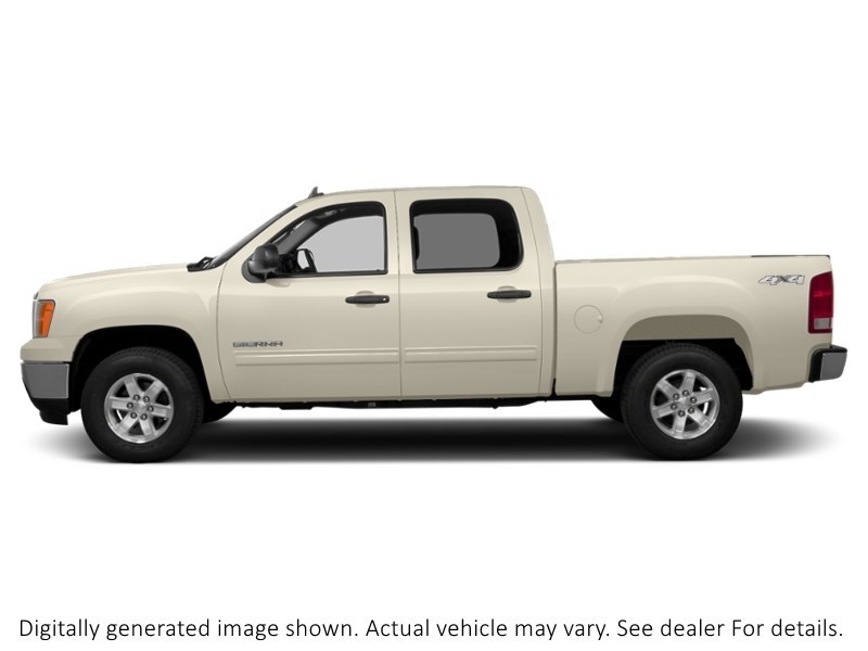 2013 Gmc Sierra 1500 4WD Crew Cab 143.5