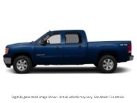 2013 Gmc Sierra 1500 4WD Crew Cab 143.5