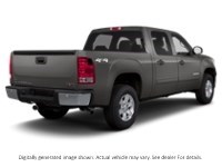 2013 Gmc Sierra 1500 4WD Crew Cab 143.5
