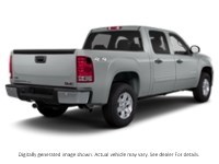 2013 Gmc Sierra 1500 4WD Crew Cab 143.5