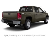2013 Gmc Sierra 1500 4WD Crew Cab 143.5