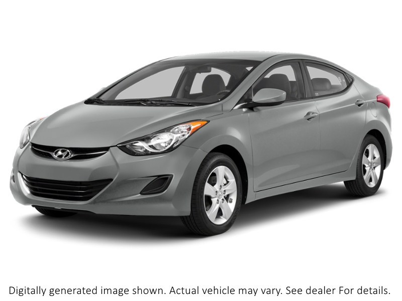 2013 Hyundai Elantra 4Dr Sdn Man Gl