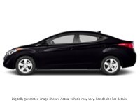 2013 Hyundai Elantra 4Dr Sdn Man Gl