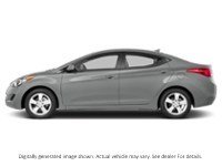 2013 Hyundai Elantra 4Dr Sdn Man Gl