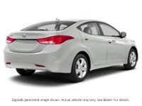2013 Hyundai Elantra 4Dr Sdn Man Gl