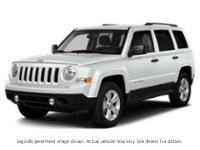 2016 Jeep Patriot 4WD 4Dr High Altitude Bright White  Shot 1