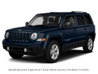 2016 Jeep Patriot 4WD 4Dr High Altitude True Blue Pearl  Shot 10