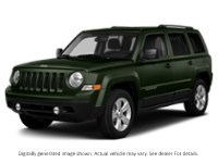 2016 Jeep Patriot 4WD 4Dr High Altitude Recon Green  Shot 13